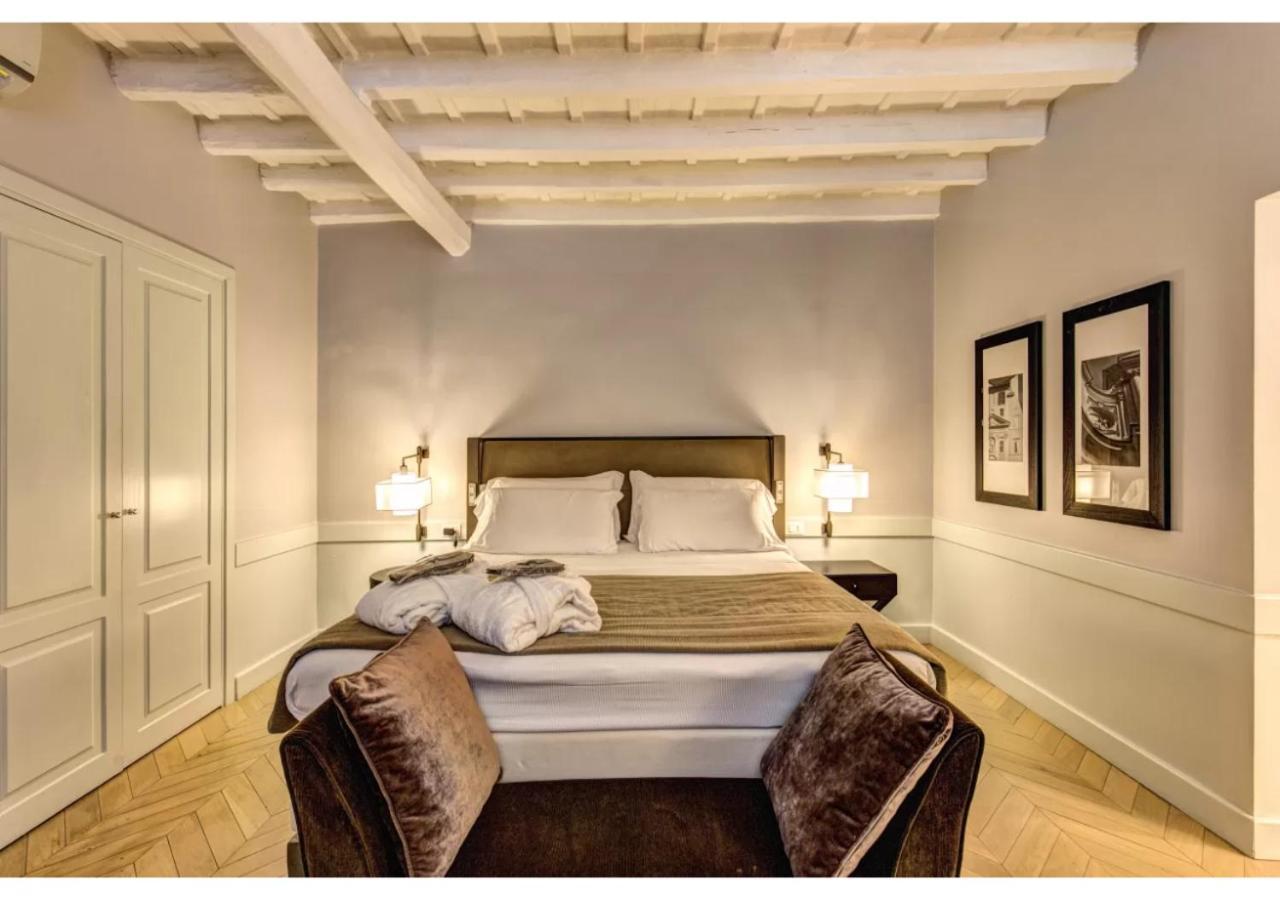 Suites Giulia Рим Екстер'єр фото