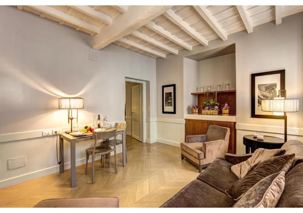 Suites Giulia Рим Екстер'єр фото