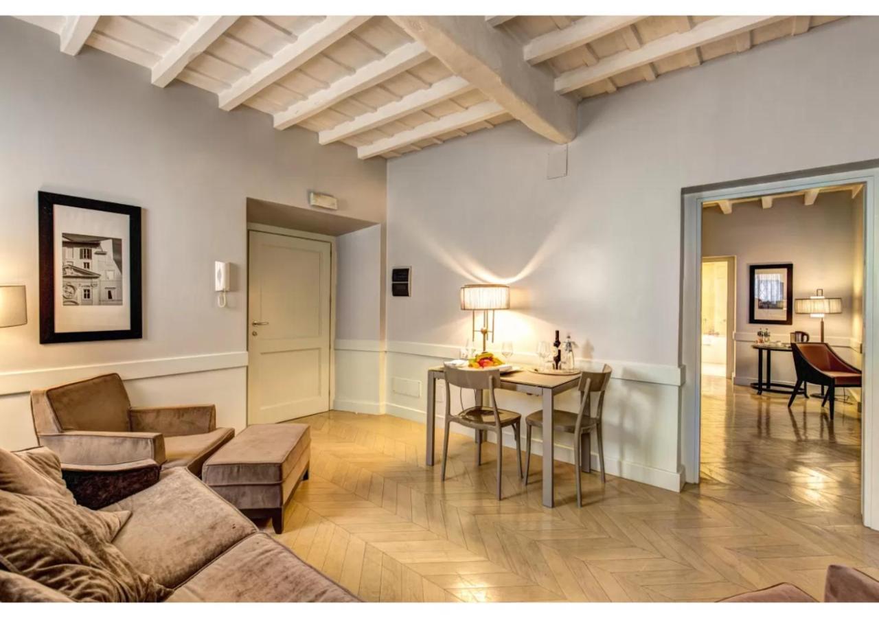 Suites Giulia Рим Екстер'єр фото