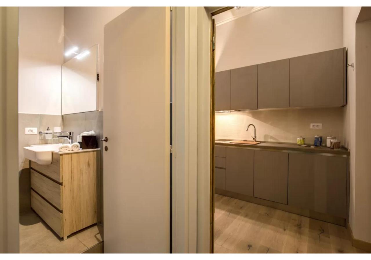 Suites Giulia Рим Екстер'єр фото