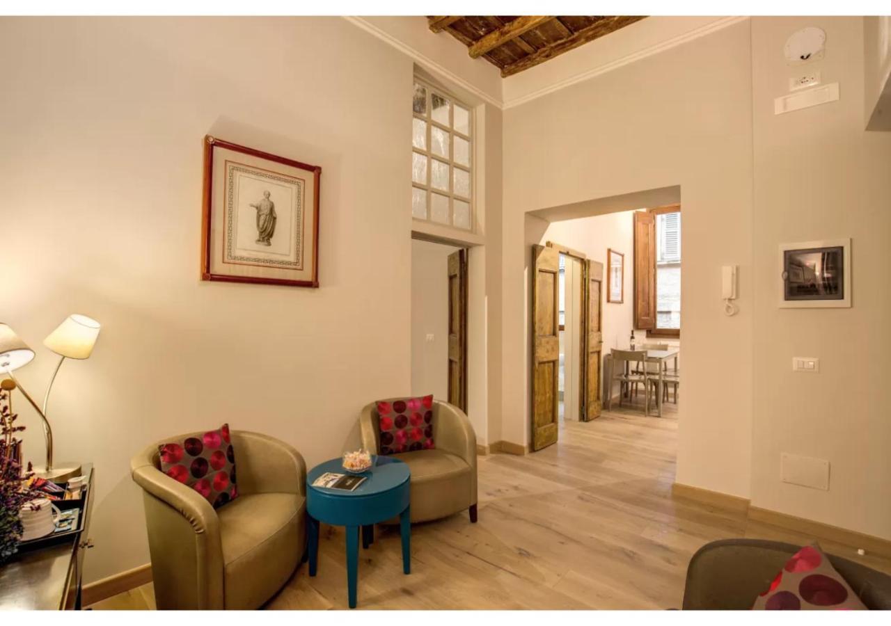 Suites Giulia Рим Екстер'єр фото