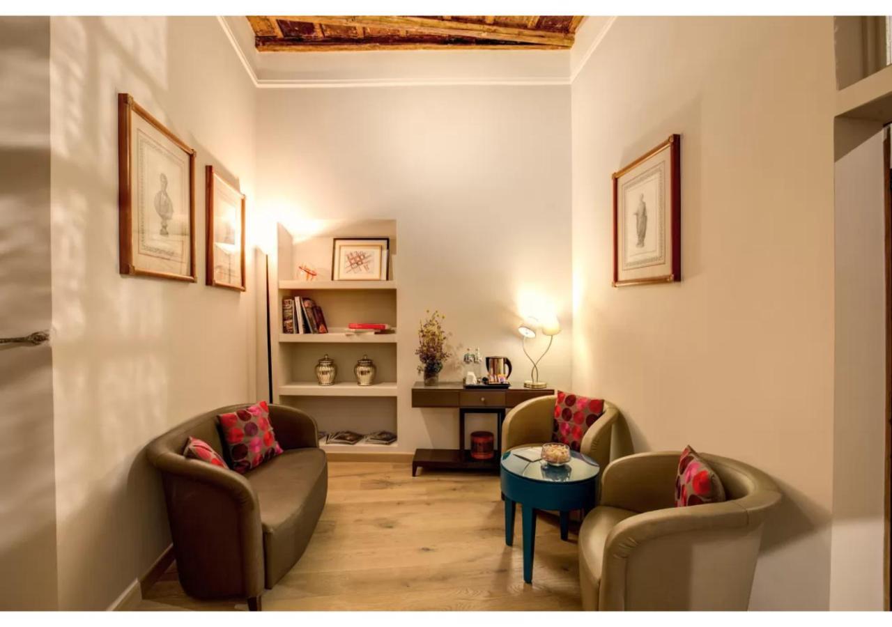 Suites Giulia Рим Екстер'єр фото