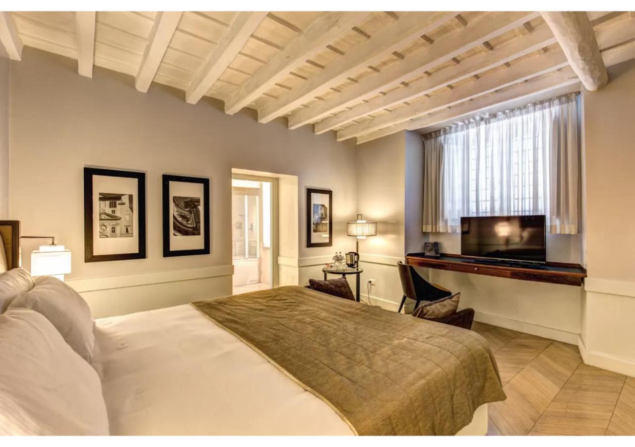 Suites Giulia Рим Екстер'єр фото