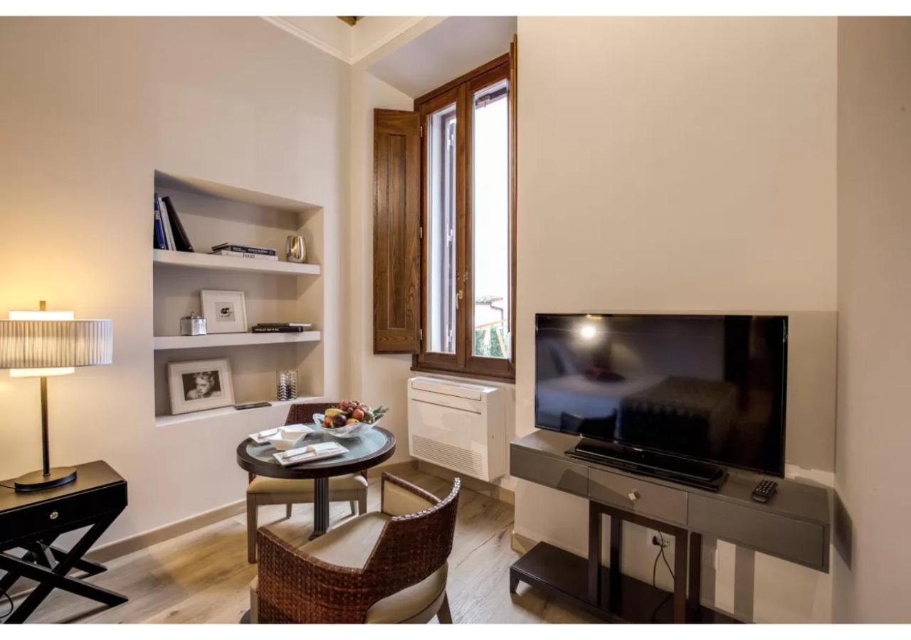Suites Giulia Рим Екстер'єр фото
